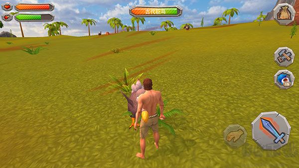 侏羅紀(jì)孤島求生方舟2