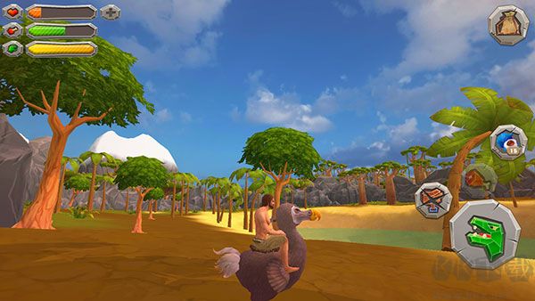 侏羅紀(jì)孤島求生方舟2