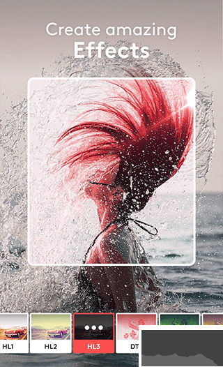 Videoleap視頻剪輯