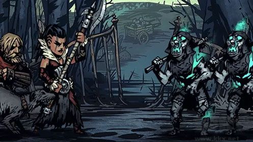 暗黑地牢2(Darkest Dungeon II)