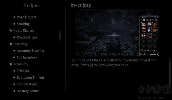 暗黑地牢2(Darkest Dungeon II)