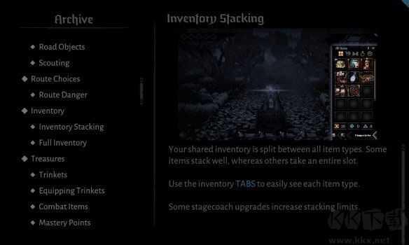 暗黑地牢2(Darkest Dungeon II)