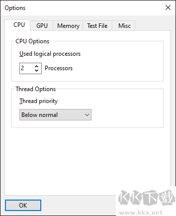 heavyLoad(燒機(jī)軟件)