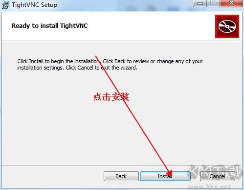 TightVNC(VNC遠(yuǎn)程控制軟件)