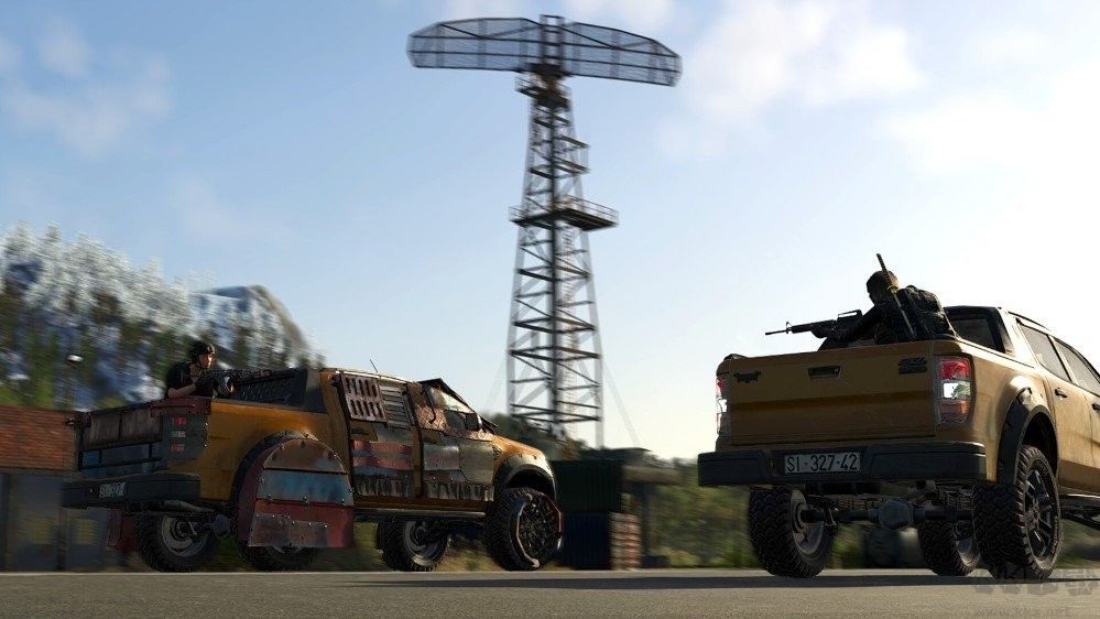 人渣電腦版(SCUM)