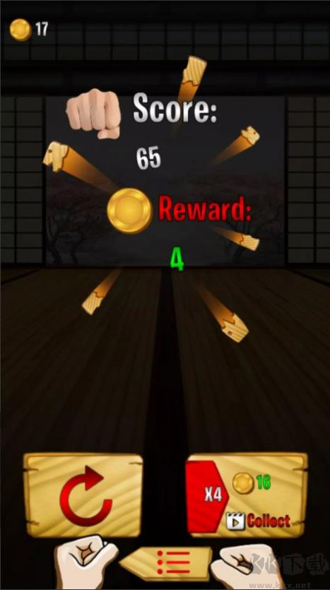 拳擊手憤怒之拳(Puncher)