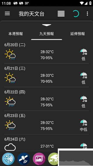 我的天文臺(tái)