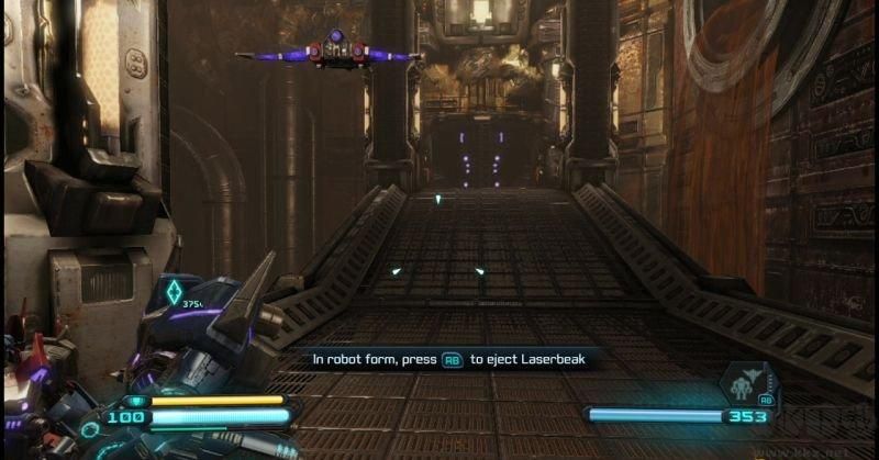 變形金剛暗焰崛起