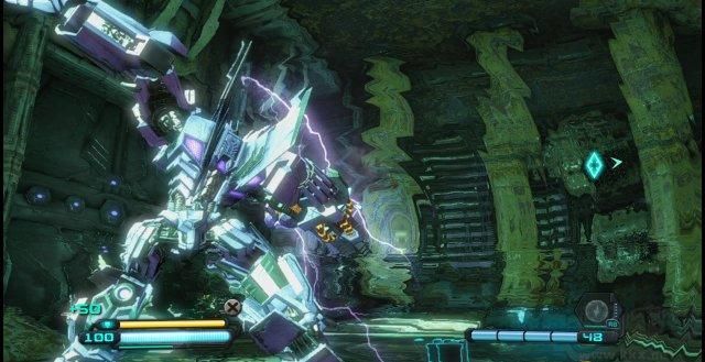 變形金剛暗焰崛起