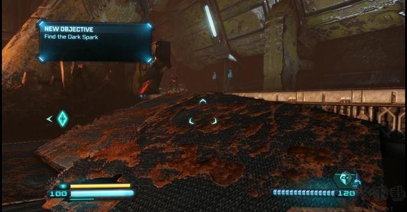 變形金剛暗焰崛起