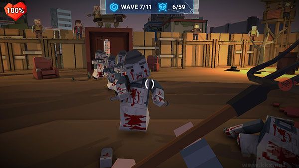 步行僵尸(The Walking Zombie)