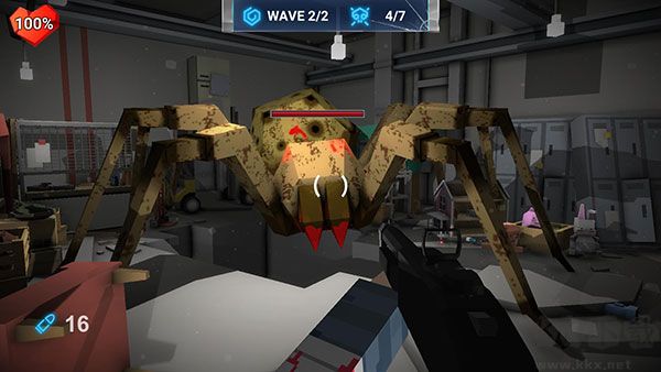 步行僵尸(The Walking Zombie)