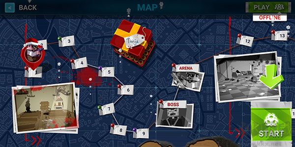 步行僵尸(The Walking Zombie)