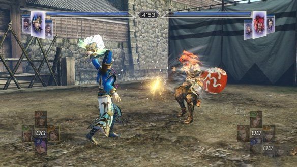 無雙大蛇2終極版