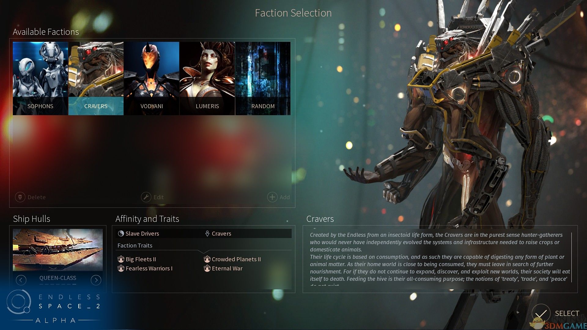 無盡空間2(Endless Space 2)