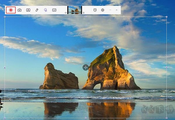 HitPaw Edimakor Screen Recorder(屏幕錄像軟件)