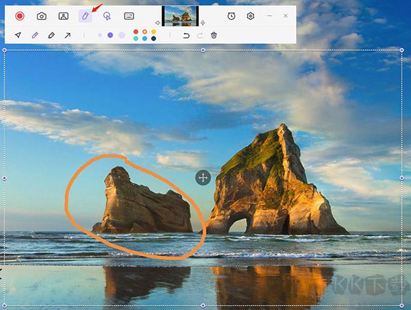 HitPaw Edimakor Screen Recorder(屏幕錄像軟件)