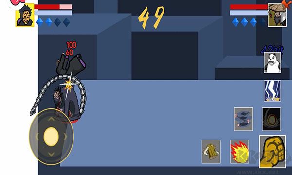 像素火影次世代