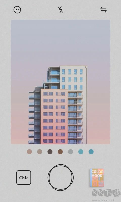 Chic創(chuàng)意膠片相機(jī)