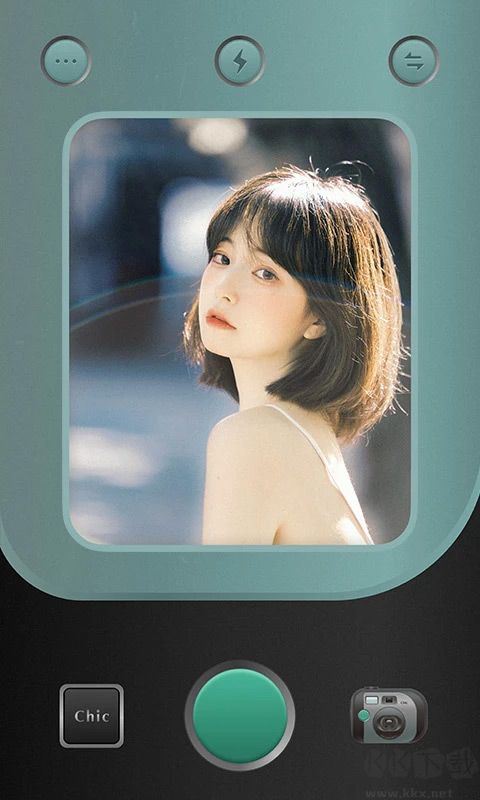 Chic創(chuàng)意膠片相機(jī)