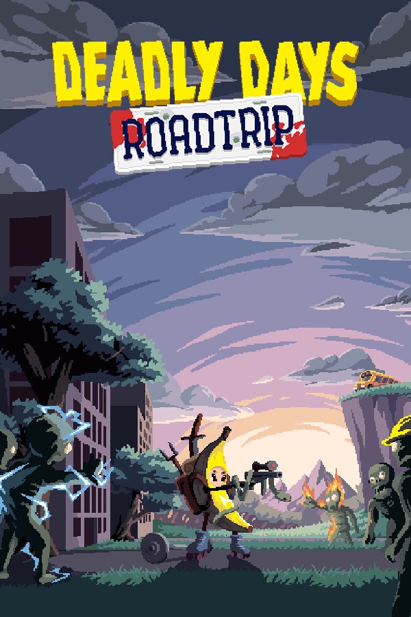 Deadly Days: Roadtrip二十六項(xiàng)修改器 V2.2.947最終版