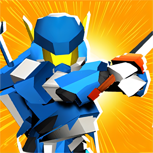 超強機甲戰(zhàn)士 v8安卓版