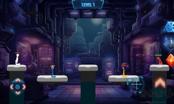 火柴人力量銀河