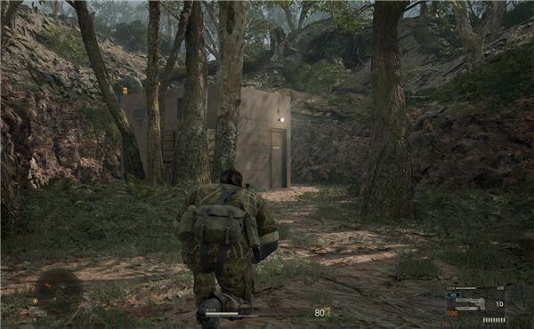 合金裝備3食蛇者