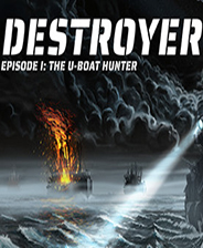 驅(qū)逐艦U型艇獵手七項修改器 V2.2.947標準版