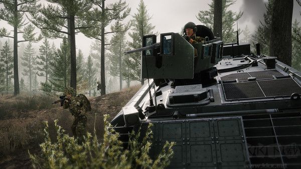 戰(zhàn)術(shù)小隊(duì)