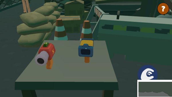 邊境喪尸檢察官