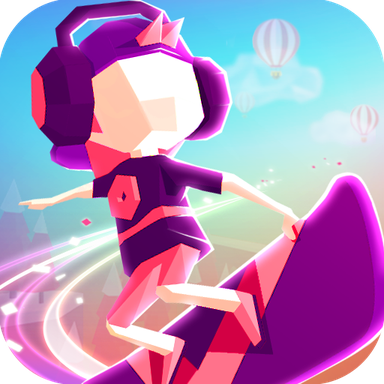 滑板色彩沖浪 v1.0.6安卓版