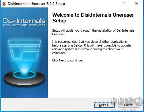 DiskInternals Uneraser(文件恢復(fù)工具)