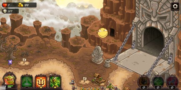 王國保衛(wèi)戰(zhàn)4