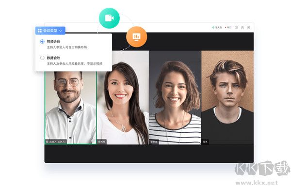 全時(shí)云會議