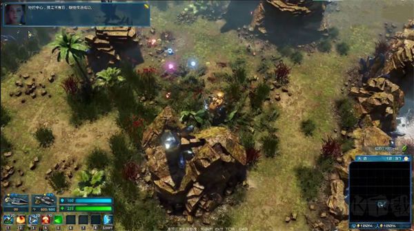 銀河破裂者pc中文版