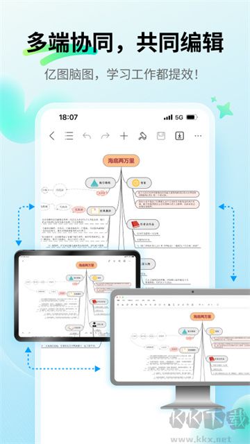 思維導(dǎo)圖(MindMaster)
