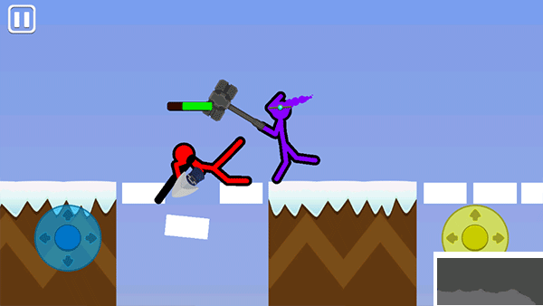 火柴人至高對(duì)決