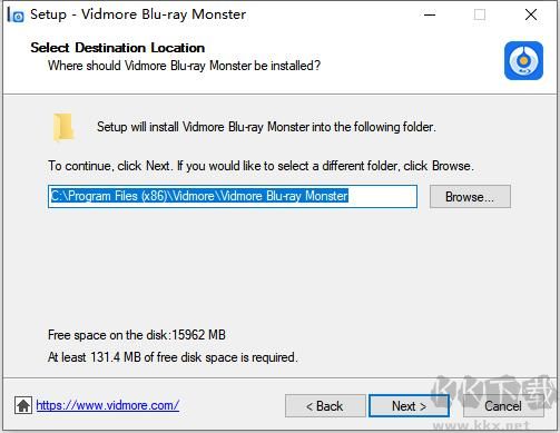 Vidmore Blu-ray Monster(藍光視頻翻錄工具)