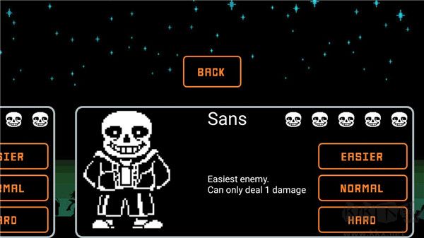 sans傳說之下boss之戰(zhàn)