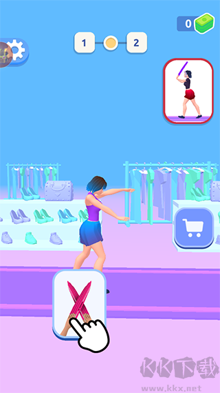 時(shí)尚大決斗