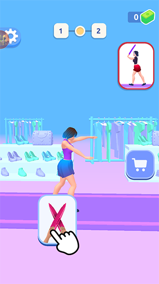 時(shí)尚大決斗