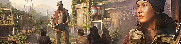 孤島驚魂新曙光