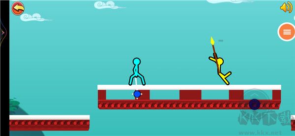 超神火柴人對(duì)決