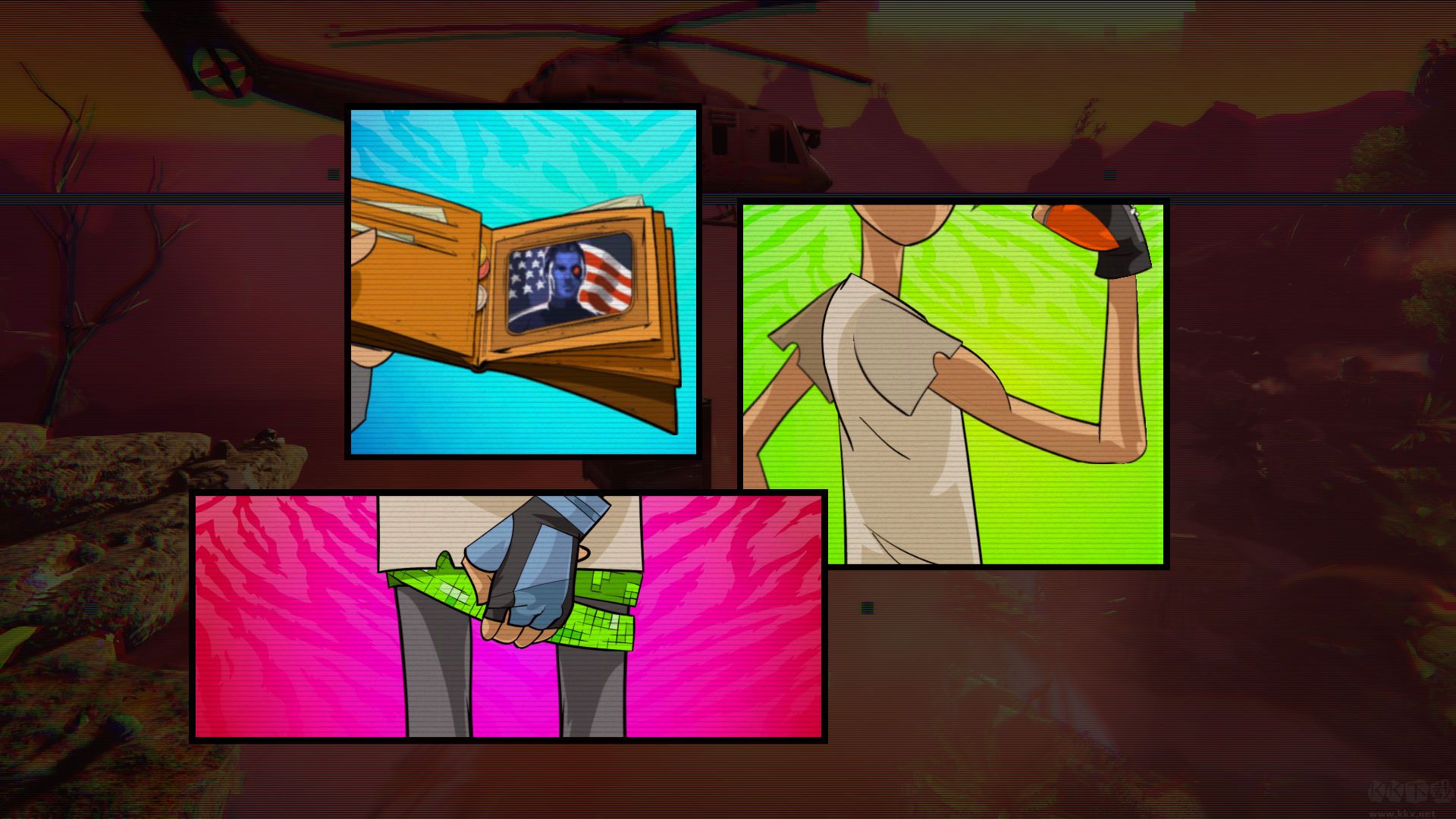 特技摩托血龍完整版