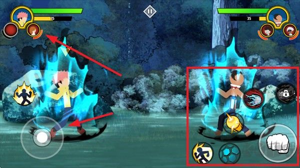 火柴人咒術回戰(zhàn)