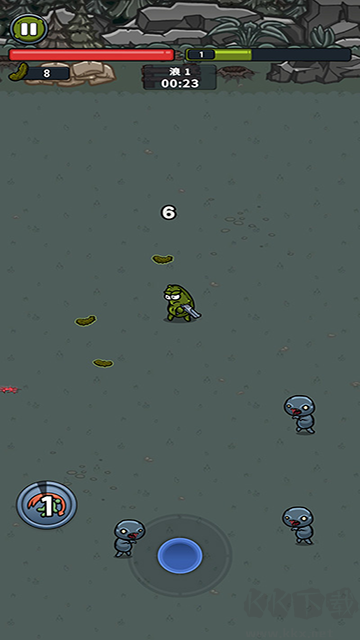 泡菜皮特(Pickle Pete)