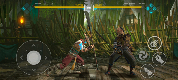 暗影格斗競技場