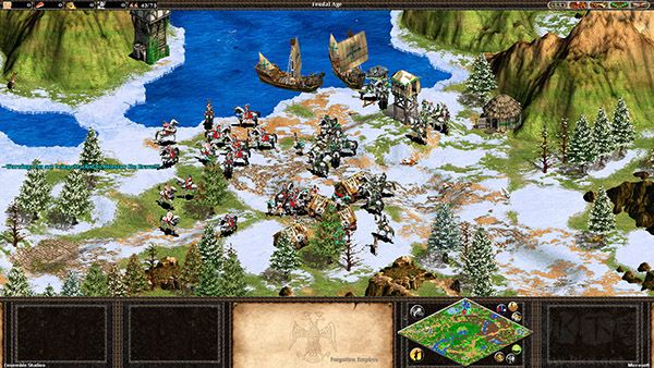 帝國(guó)時(shí)代2