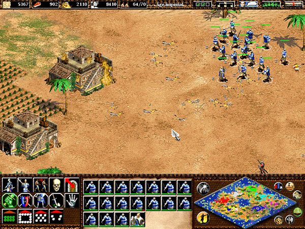 帝國(guó)時(shí)代2